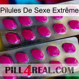 Pilules De Sexe Extrême 10